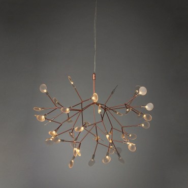 Люстра подвесная Heracleum D72